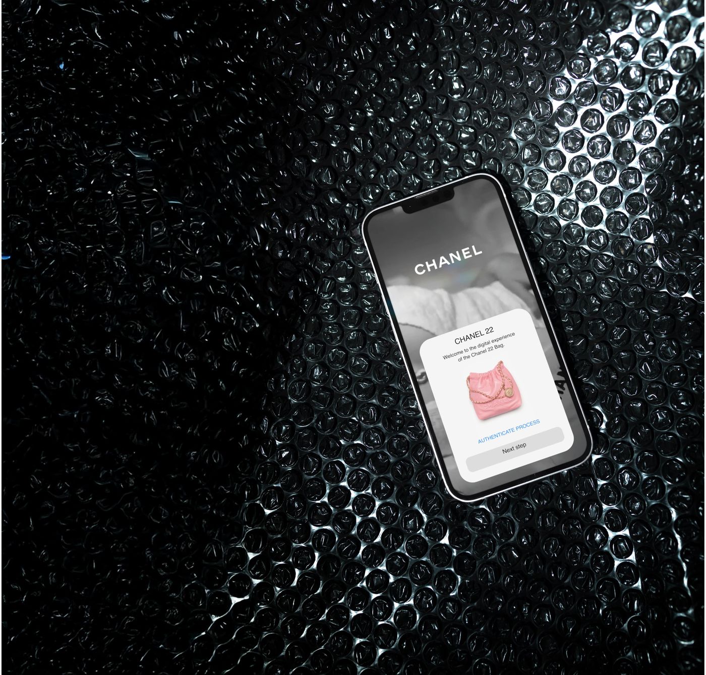 IVY — the Chanel experience on a phone