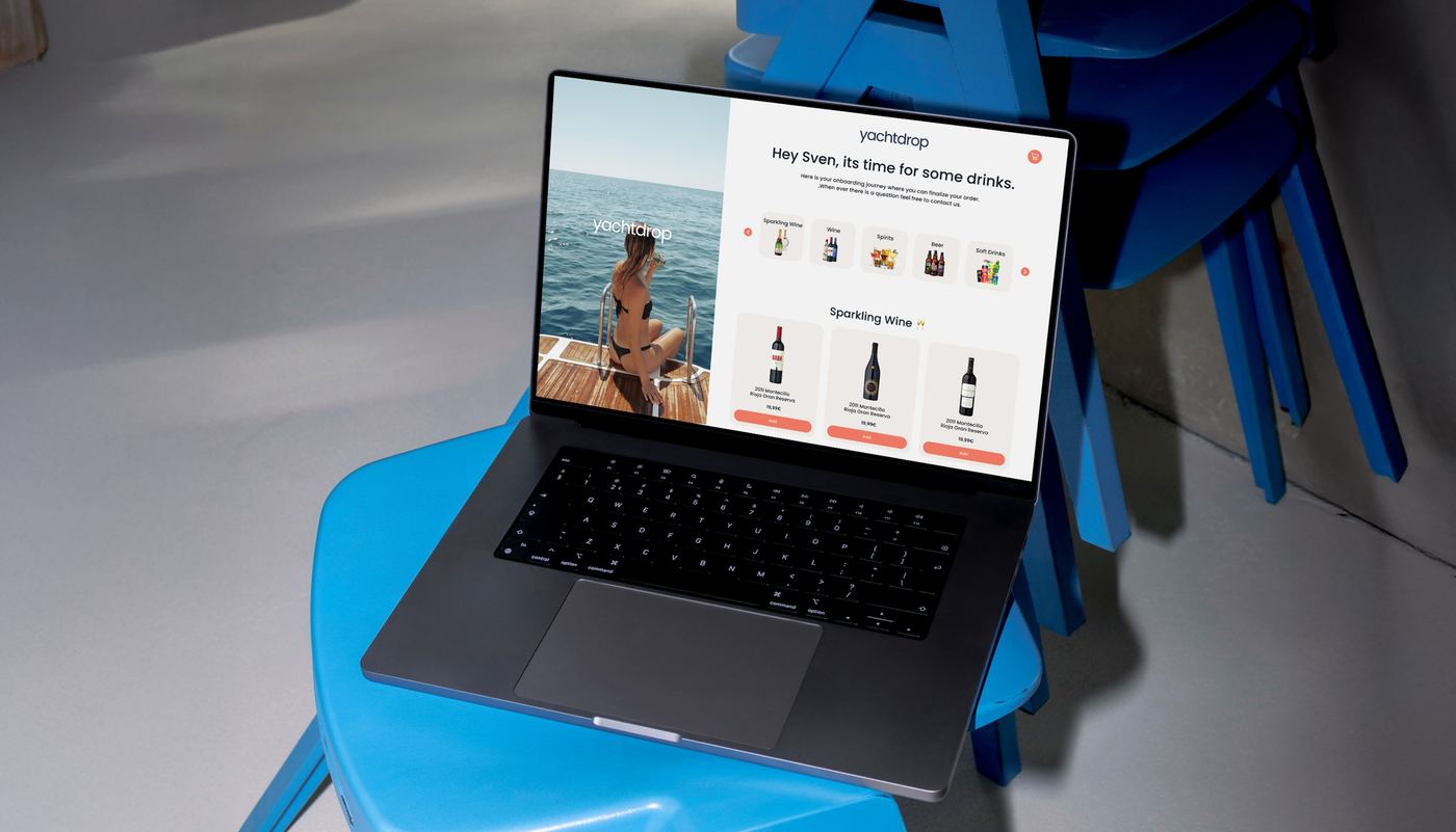 Yachtdrop — project image 1